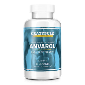 What kind of steroid is anavar