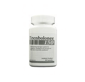 Trenbolone effects on blood pressure