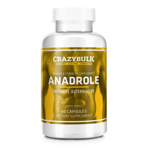 Anadrole Supplement