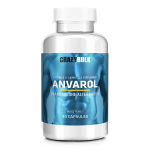 Anvarol Supplements