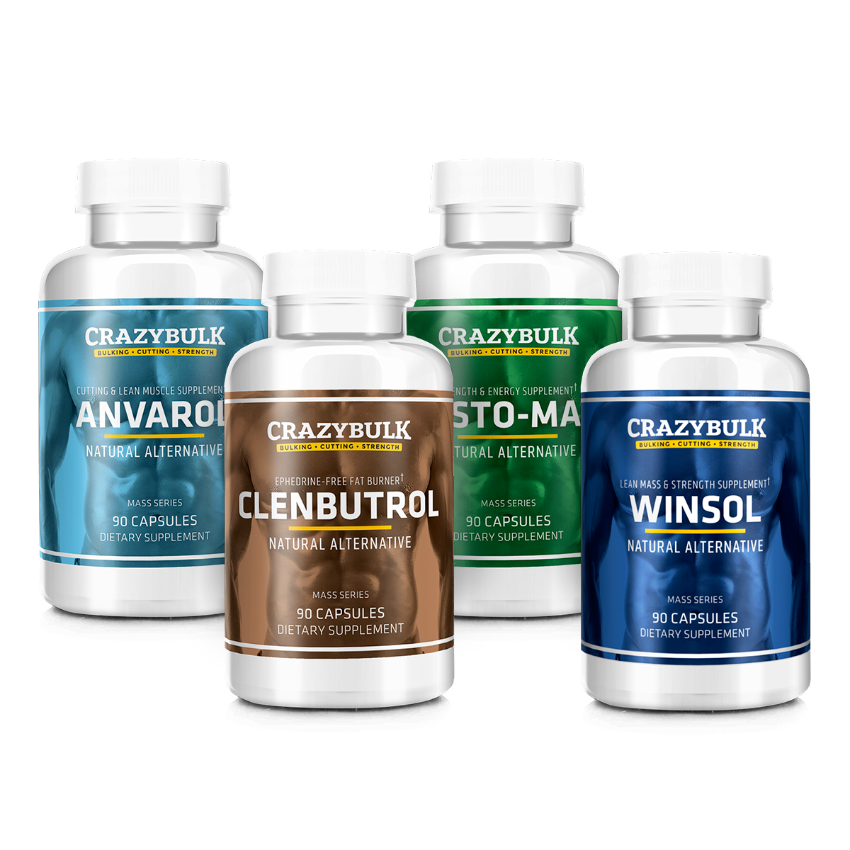 Anvarol Review A Safe And Legal Alternative To Anavar
