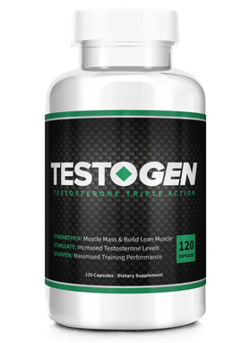 Testogen Bottle Image