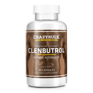 Clenbutrol from Crazy Bulk