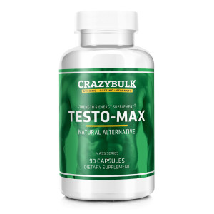 Testo Max Bottle Photo