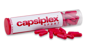 Capsiplex Sport Pre Workout Supplement