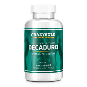 Decaduro Bottle Image