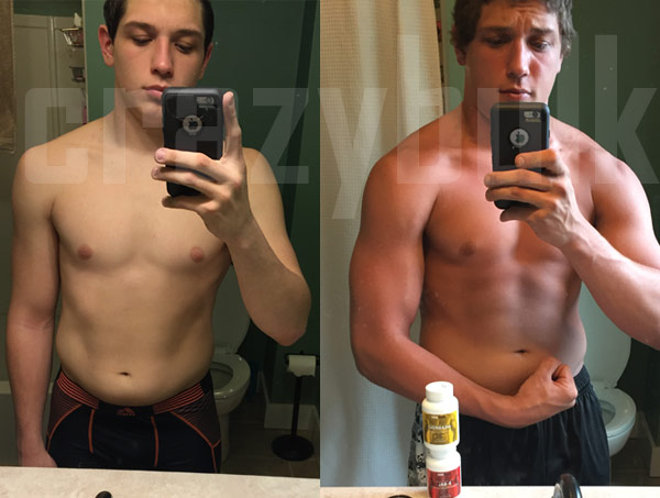 Dianabol Anadrol Before And After Photo