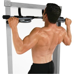 Iron Gym Pull-Up Bar