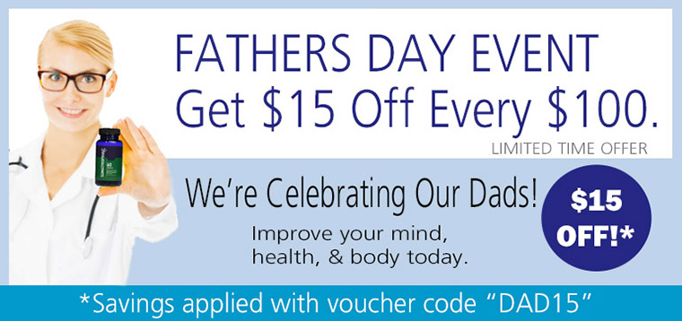 Fathers Day Promotion 2016