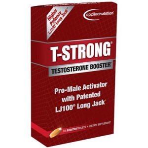 Applied Nutrition T-Strong Testosterone Booster