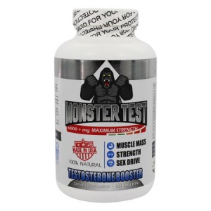 Monster Test Testosterone Booster 