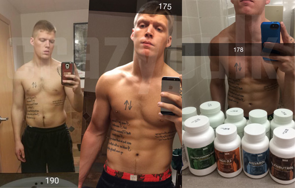 William F Fat Burning Results Before And After