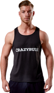 Crazy Bulk Performance Vest